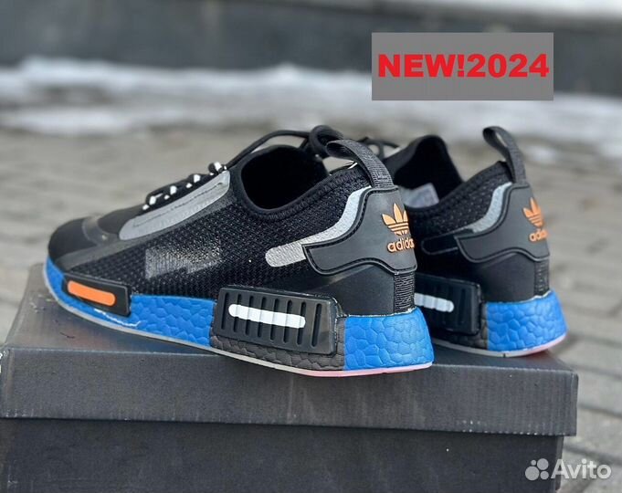 Adidas NMD runner PK р.42 43 44 45 на размер малом