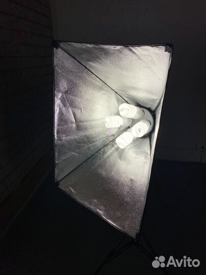 Комплект постоянного света