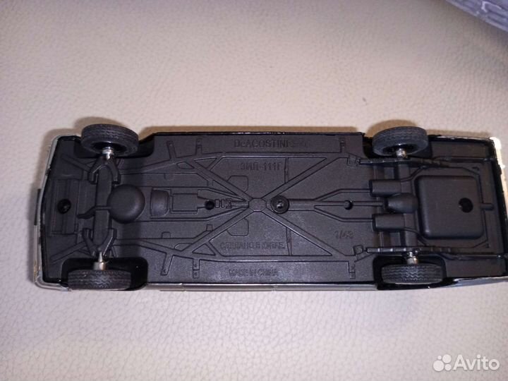 ЗИЛ 111г, Автолегенды СССР