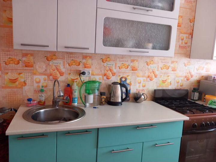 Комната 28 м² в 2-к., 1/1 эт.