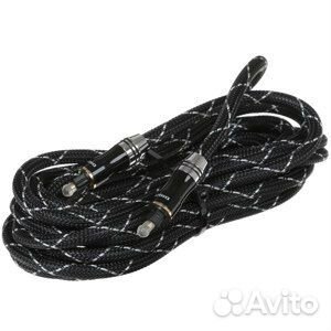 Кабель оптический dexp ODT Toslink - ODT Toslink ч