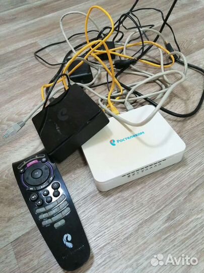 Приставка для телевизора бу