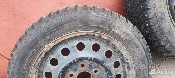 R16 GT Radial Champiro IcePro 205/55, PCD 5x114.3 DIA 67.1