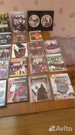 Компьютерные игры на пк