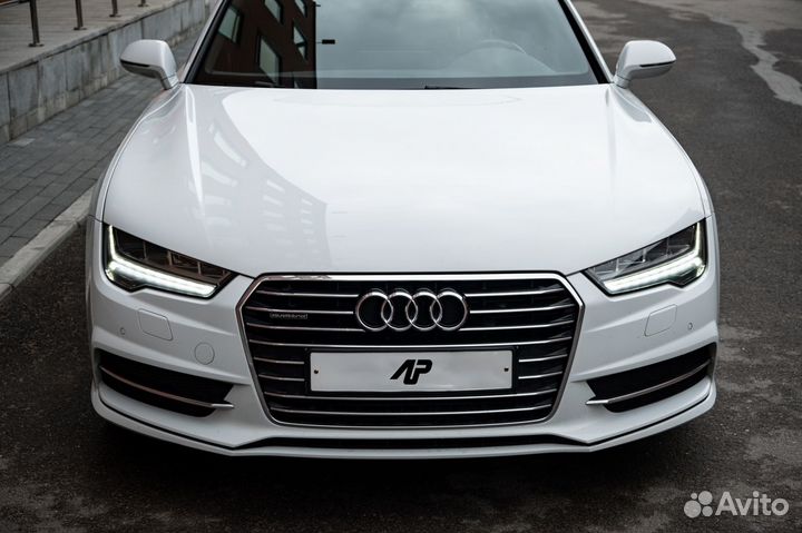 Аренда авто Audi A7 S-line