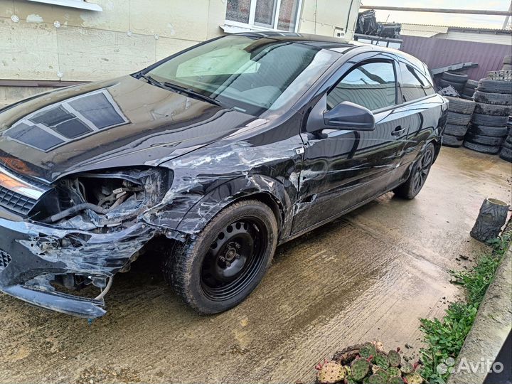 Опель Астра Н 1.6 (Робот) 2010(В разборе)