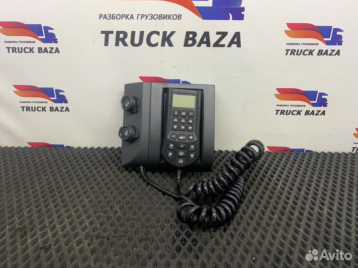 Пульт управления отопителем Renault T