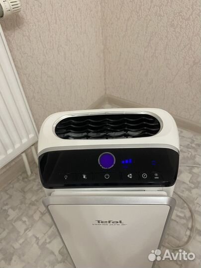 Очиститель воздуха Tefal Intense Pure Air PU4026F0