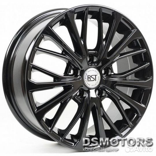 Диски R036 6.5/16 5x114.3 ET45 d60.1 BL