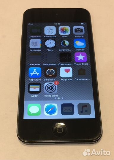 MP3 Плеер iPod touch 6 32Gb