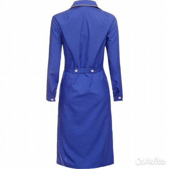 Халат рабочий Грация