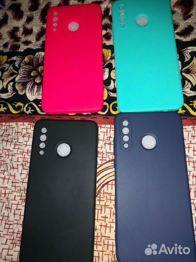 Чехлы на телефон honor 20 lite,20s, Huawei P30