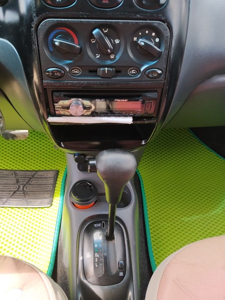 Daewoo Matiz: фото владельца