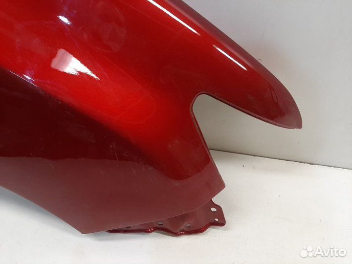 Крыло переднее правое Toyota Land Cruiser Prado