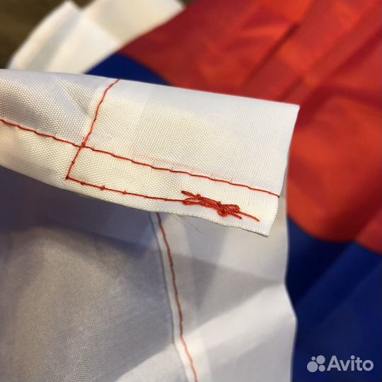 Флаг россии триколор новый 150 на 90