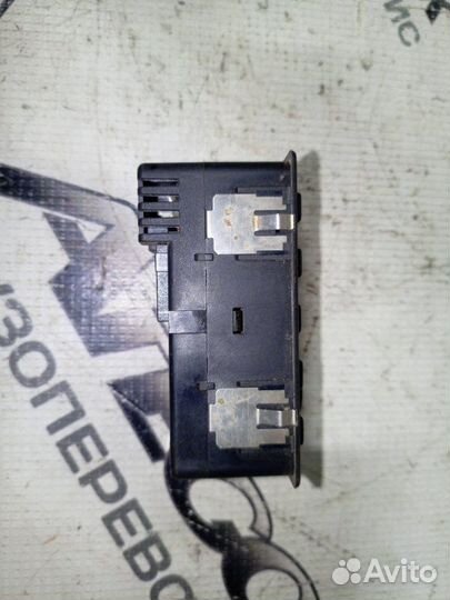 Блок управления автономным отопителем