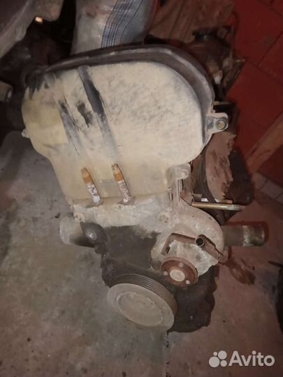 Двигатель ford mondeo 2 2,0