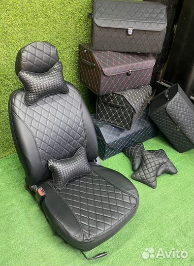 Авточехлы