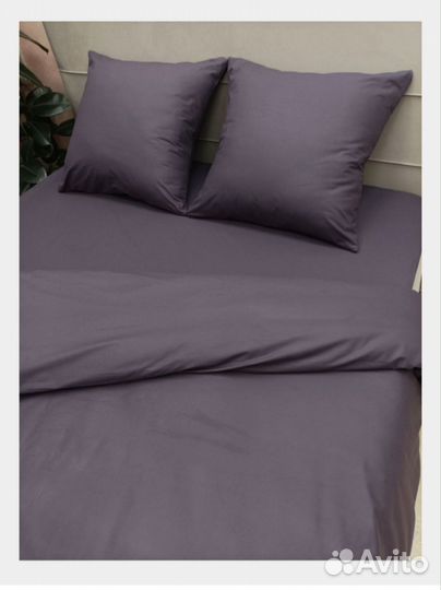 Постельное бельё евро