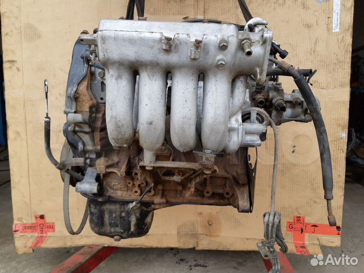 Двигатель Mitsubishi 1.6 4G92 Mitsubishi Carisma