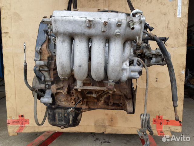 Двигатель Mitsubishi 1.6 4G92 Mitsubishi Carisma