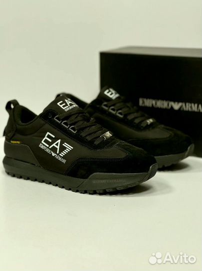 Кроссовки Armani Gore Tex