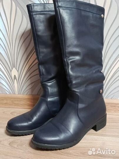 Сапоги женские зимние