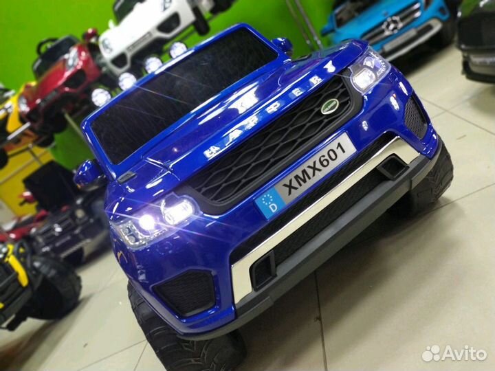Детский электромобиль Land Rover в Пензе
