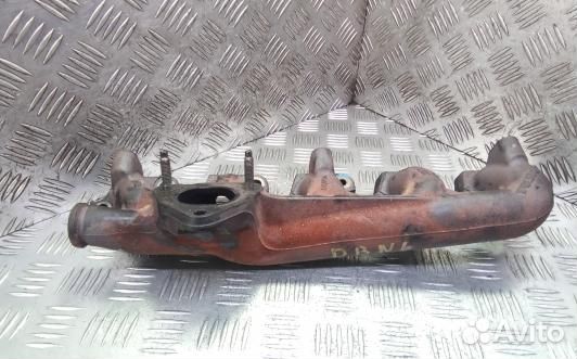 Выпускной коллектор дизельный volvo V70 2 (DBN06BJ