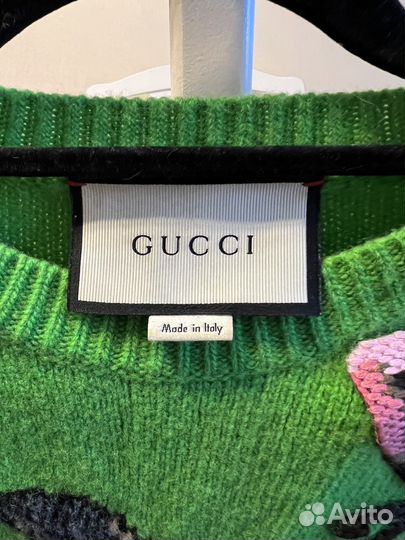 Свитер Gucci оригинал