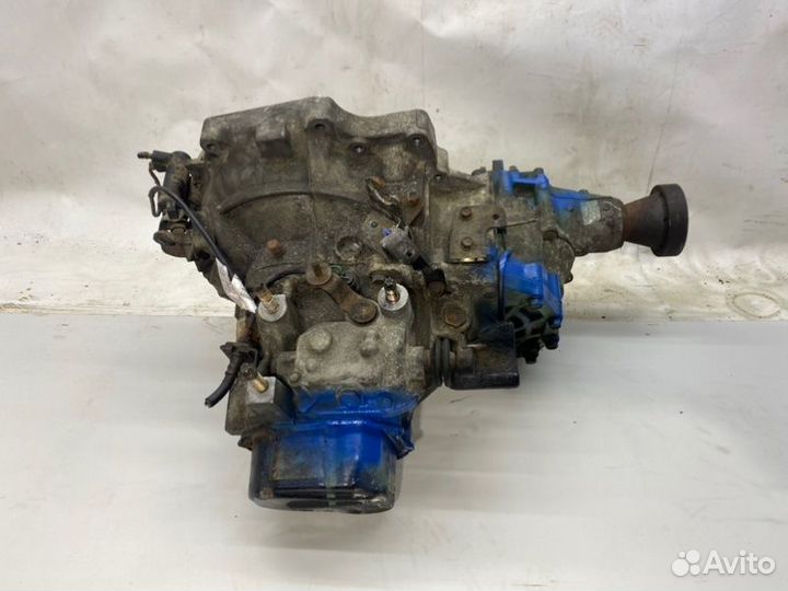 МКПП Ford Escape Maverick Tribute 2.0