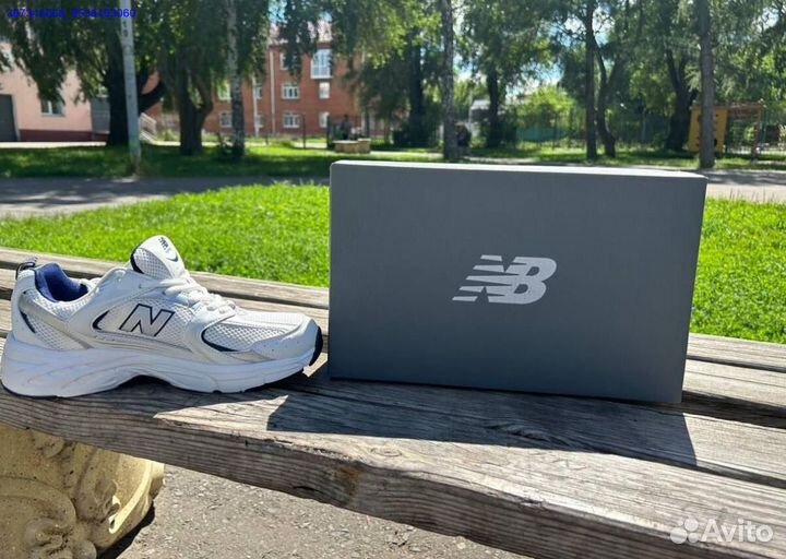 Кроссовки new balance