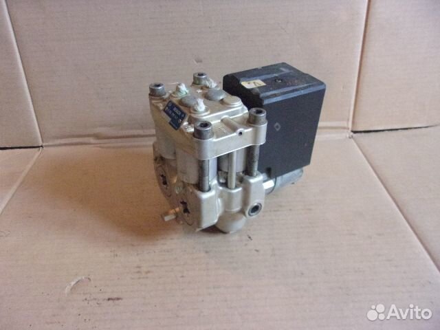 Опель Омега А 87-93г., гидроблок абс 0265200047