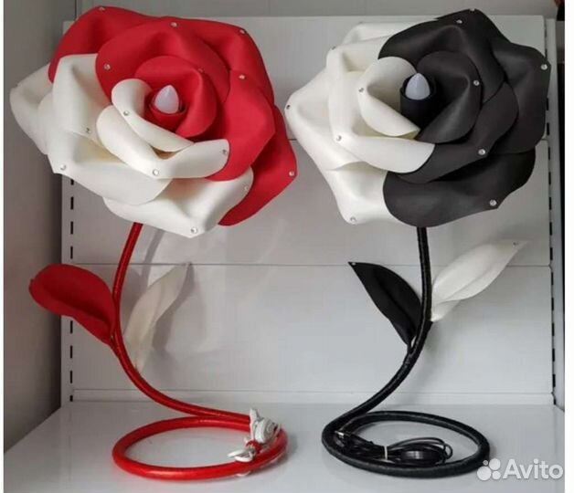 Светильник ручная работа