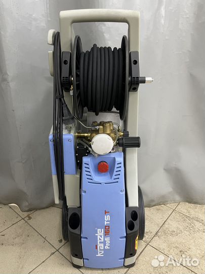 Мойка высокого давления kranzle Profi 160TS T