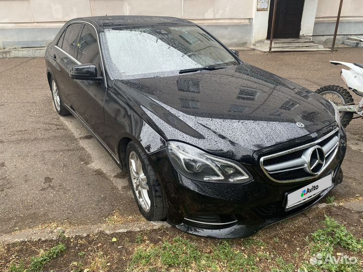 Mercedes-Benz E-класс 2.1 AT, 2014, 270 000 км