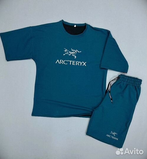 Спортивный костюм Arcteryx летний