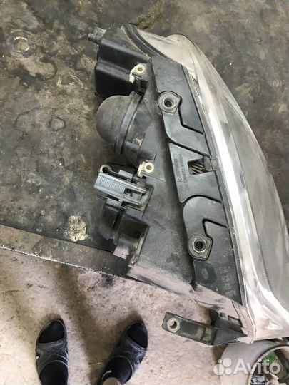 Фара volkswagen passat b5