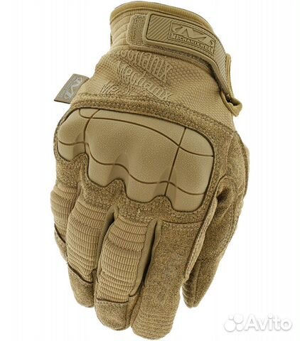 Перчатки Mechanix M-Pact 3 Coyote
