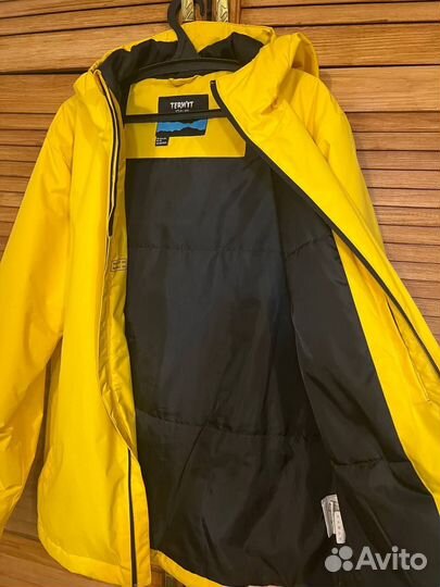 Куртка Termit утепленная