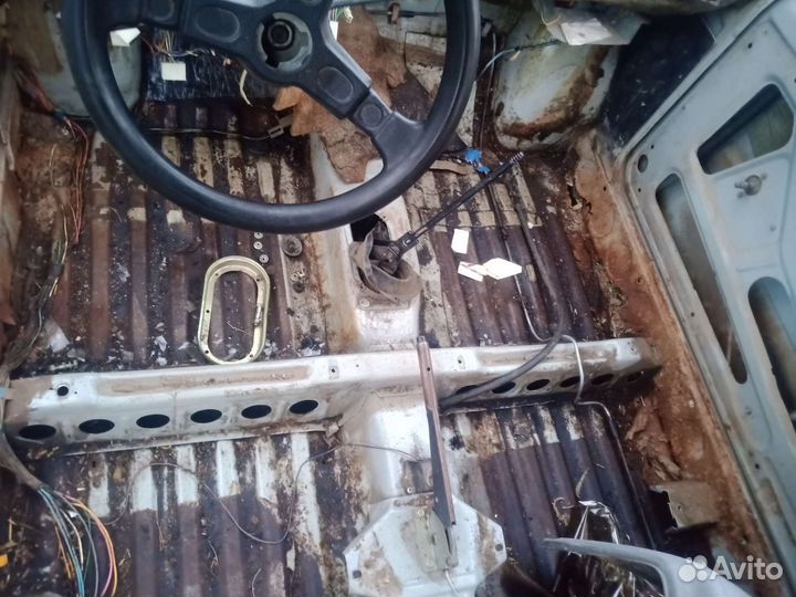 Кузовные детали ока