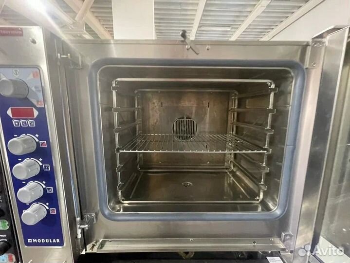 Пароконвектомат Modular eoma 6T