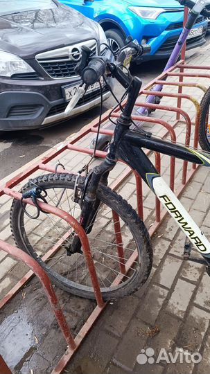 Велосипед взрослый forward apach 101 (26)