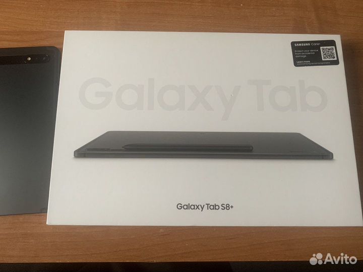 Samsung Galaxy Tab S8+ (на запчасти)