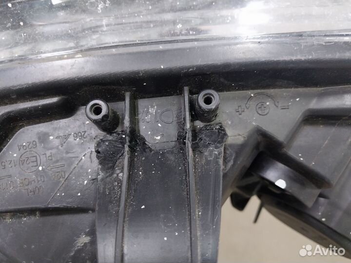 Фара renault sandero stepway 2 Logan 2