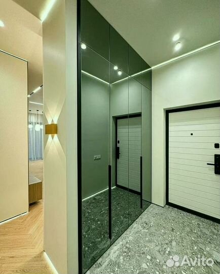 Модульная прихожая