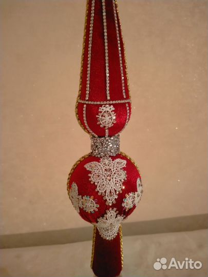 Ёлочная игрушка