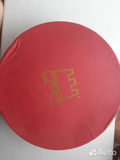 Английский чайный сервиз briswild 12 предметов