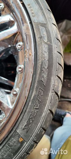 Dunlop SP Sport Maxx 255/35 R20