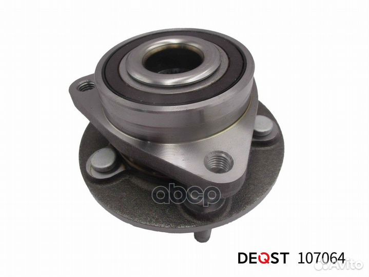 Ступица с подшипником в сборе передняя оpel AST